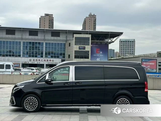Mercedes-Benz V-class id 4271487 из Китая 12