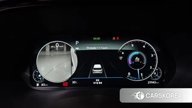 Hyundai Palisade id 3053637 из Кореи 18