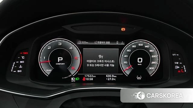 Audi A7 (4K) id 4585819 из Кореи 35