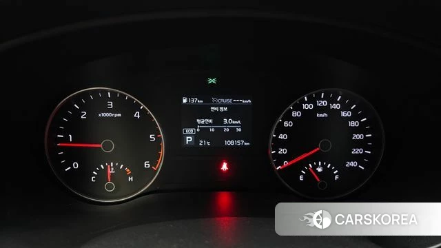 Kia Sportage The Bold id 4377898 из Кореи 28