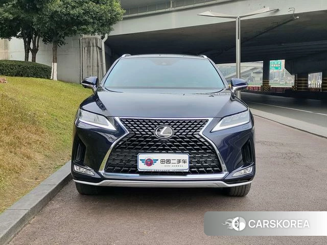 Lexus RX id 4276589 из Китая 8