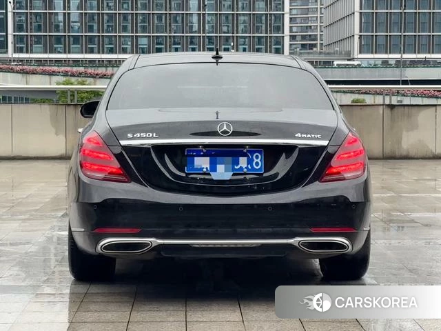 Mercedes-Benz S-class id 4212664 из Китая 9