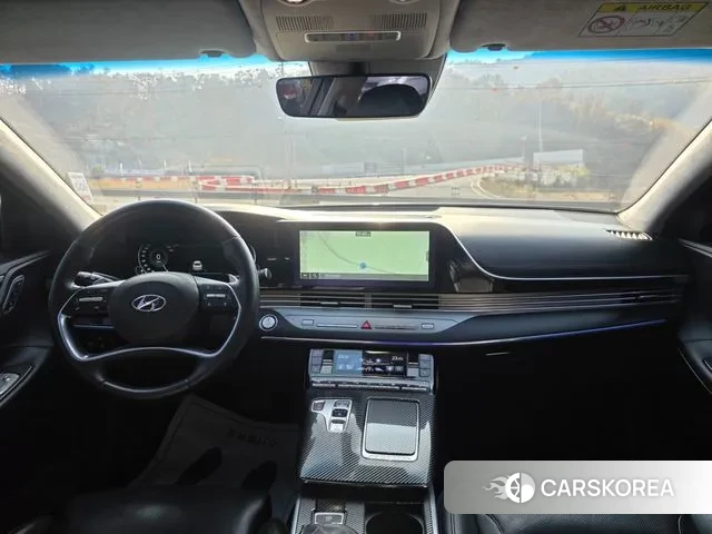 Hyundai The New Grandeur IG id 3361946 из Кореи 18