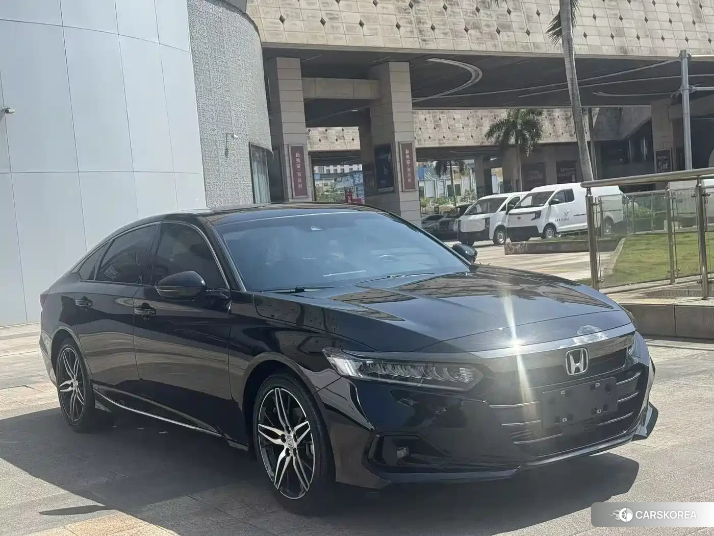 Honda Accord id 4680576 из Китая 8