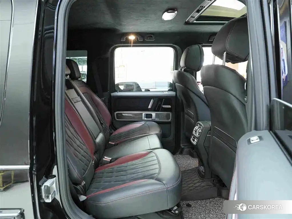 Mercedes-Benz G-Class id 4600662 из Китая 21