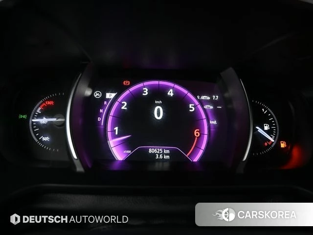 Renault Korea (Samsung) SM6 id 3808048 из Кореи 18