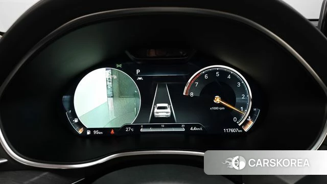 Genesis G80 (RG3) id 4458575 из Кореи 29