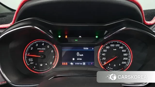 Chevrolet (GM Daewoo) Trailblazer id 3727402 из Кореи 18