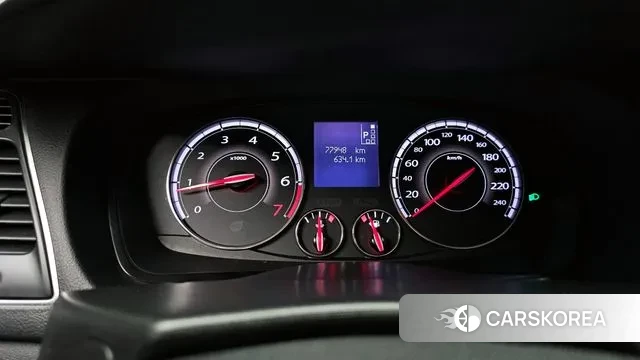 Renault Korea (Samsung) SM7 Nova id 3134374 из Кореи 18