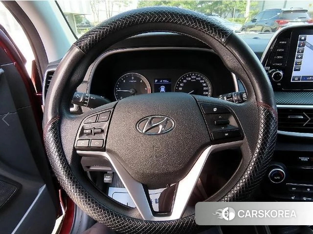 Hyundai All New Tucson id 3966295 из Кореи 17