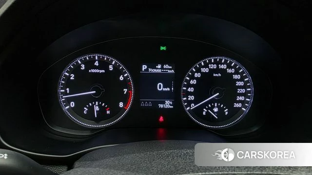 Hyundai Grandeur IG id 4614959 из Кореи 29