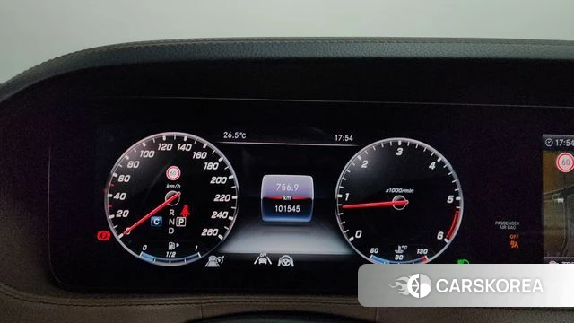 Mercedes-Benz S-Class W222 id 4397129 из Кореи 33