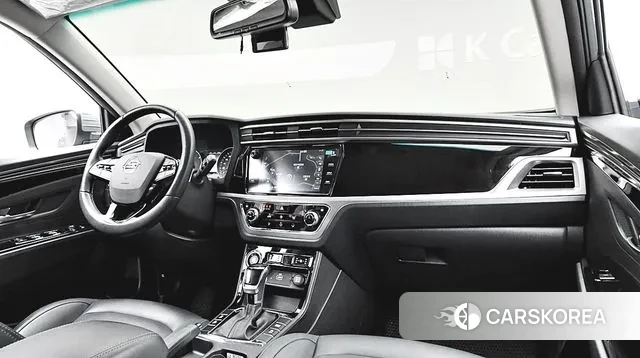 Ssangyong Beautiful Korando id 3459884 из Кореи 18