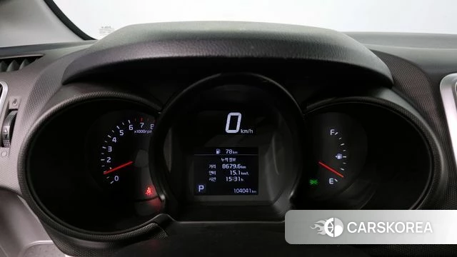 Kia The New Ray id 3812374 из Кореи 18