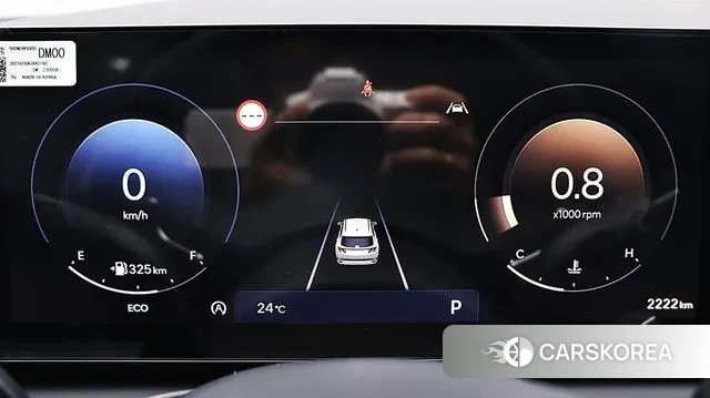 Hyundai The New Tucson (NX4) id 3272362 из Кореи 18