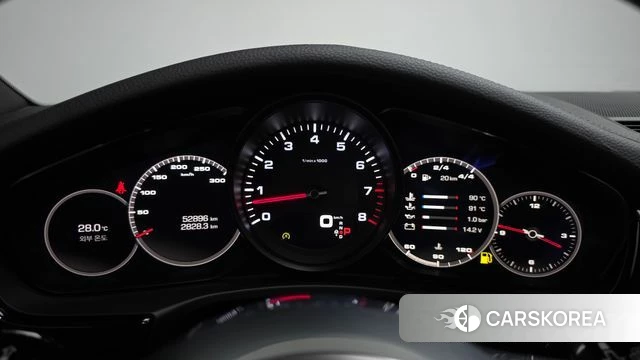 Porsche Panamera (971) id 4620568 из Кореи 37
