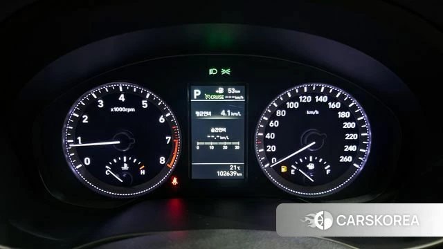Hyundai Grandeur IG id 4269547 из Кореи 18