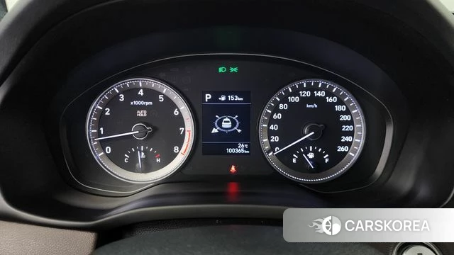 Hyundai Grandeur IG id 4552014 из Кореи 28