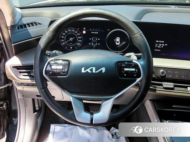 Kia K8 id 4360691 из Кореи 18