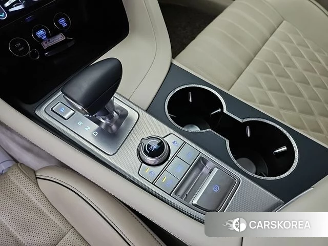 Genesis The New G70 id 4753380 из Кореи 18