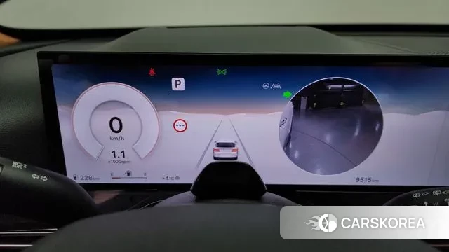 Genesis GV80 id 3599828 из Кореи 18