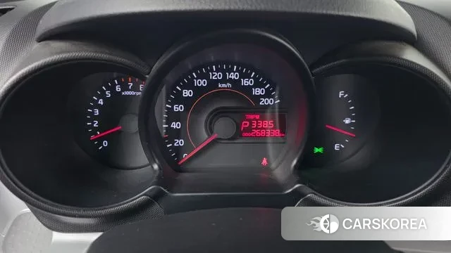 Kia The New Ray id 3198353 из Кореи 18