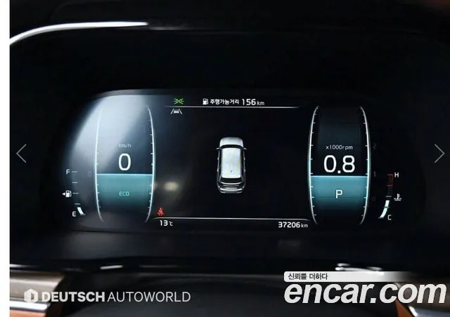 Kia Mohave Master id 2800579 из Кореи 18