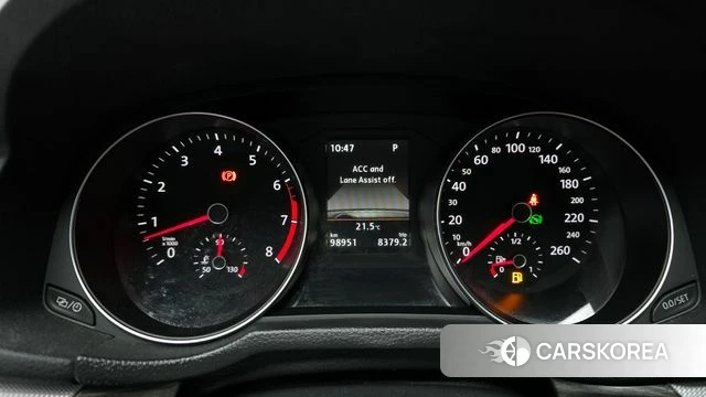 Volkswagen The New Passat id 3917309 из Кореи 18