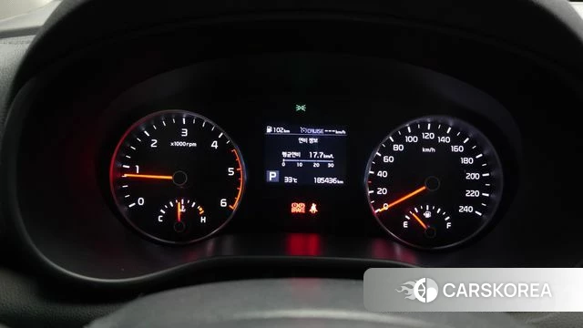 Kia Sportage The Bold id 4708645 из Кореи 18