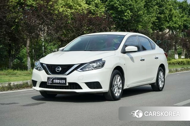 Nissan Xuan Yi id 4297977 из Китая 11