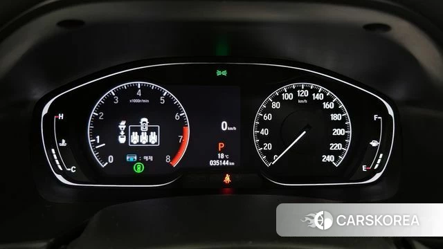 Honda Accord 10th Generation id 3922634 из Кореи 18