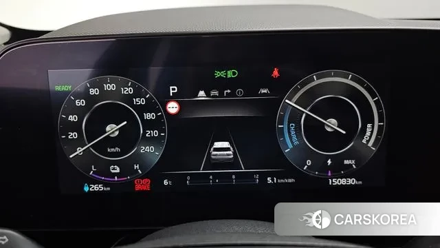 Kia Di All New Niro EV id 3416050 из Кореи 18