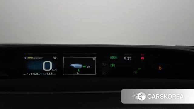 Toyota Prius 4th Generation id 4683987 из Кореи 18