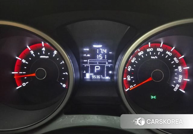 Ssangyong Tivoli Armor id 4485841 из Кореи 18