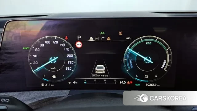 Kia K8 Hybrid id 3518942 из Кореи 18