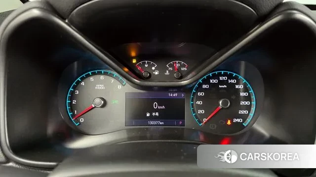 Chevrolet (GM Daewoo) Real New Colorado id 3777396 из Кореи 18