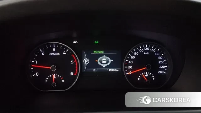 Kia The New Mohave id 3526134 из Кореи 18