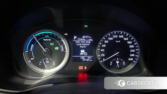 Hyundai Grandeur IG Hybrid id 4403608 из Кореи 18