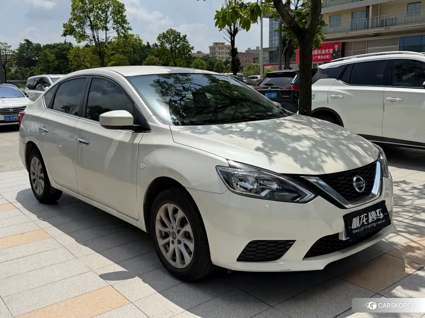Nissan Sylphy id 4622376 из Китая 8