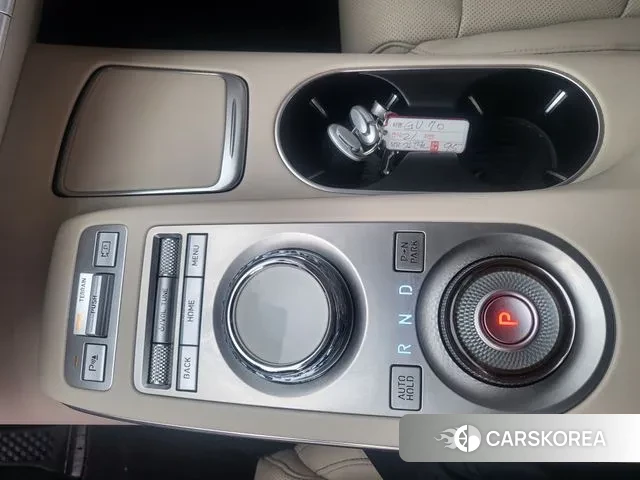 Genesis GV70 id 3597776 из Кореи 14