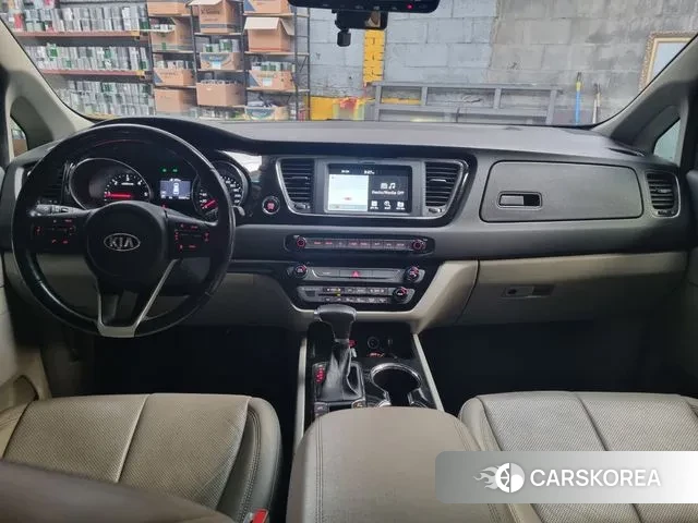 Kia The New Carnival id 3789713 из Кореи 8