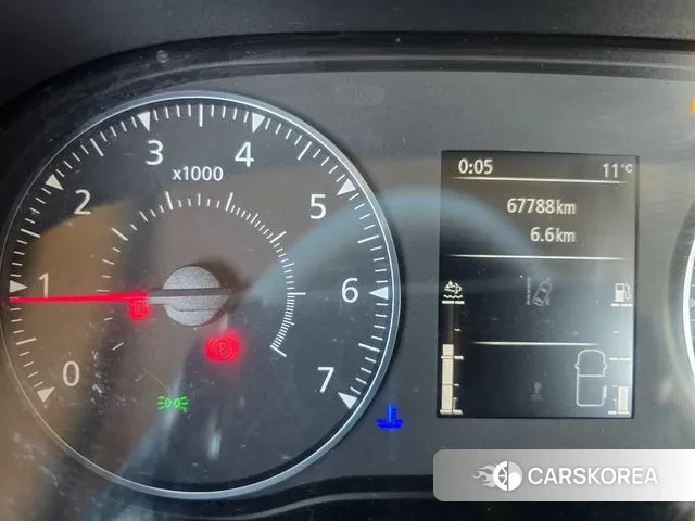 Renault Korea (Samsung) Master id 3538179 из Кореи 11