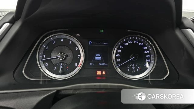 Hyundai Sonata (DN8) id 4251019 из Кореи 18