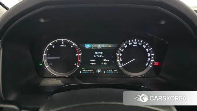 Ssangyong Rexton Sports id 3905918 из Кореи 18