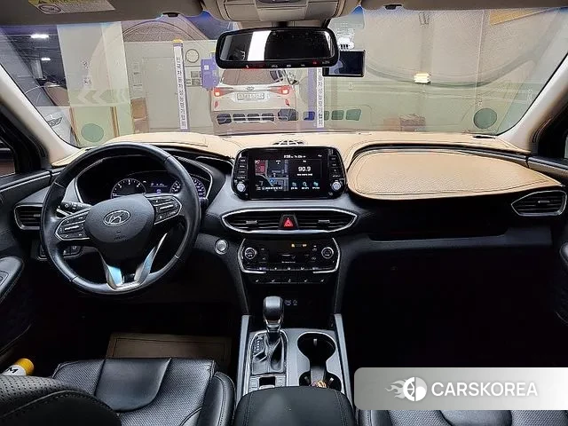 Hyundai Santa Fe TM id 2966284 из Кореи 18