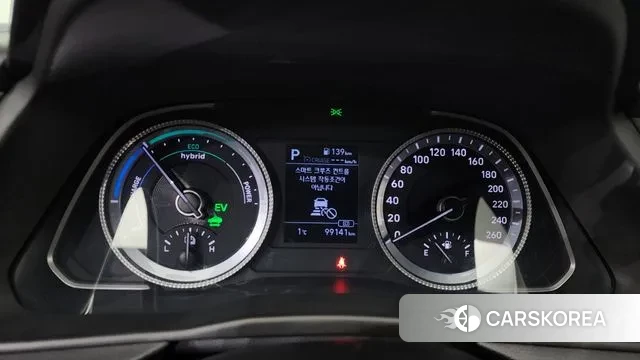 Hyundai Sonata Hybrid (DN8) id 3520091 из Кореи 18