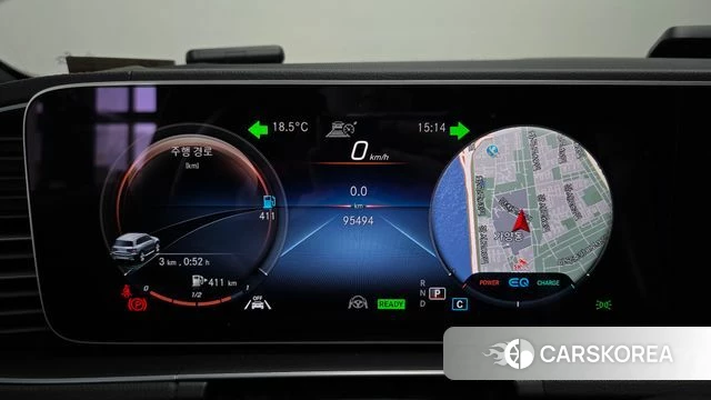 Mercedes-Benz GLS - Class X167 id 3935476 из Кореи 18