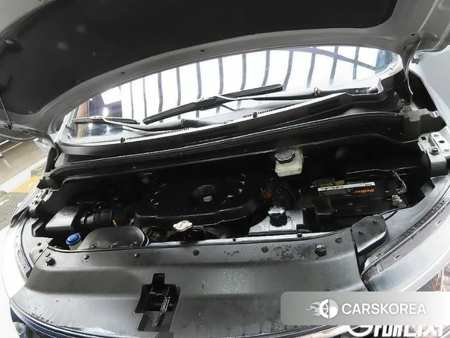 Hyundai The New Grand Starex id 3861588 из Кореи 18