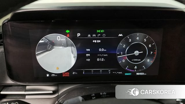 Kia Carnival 4th generation id 4268238 из Кореи 18