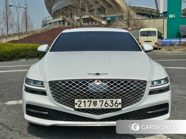 Genesis G80 (RG3) id 3852833 из Кореи 18